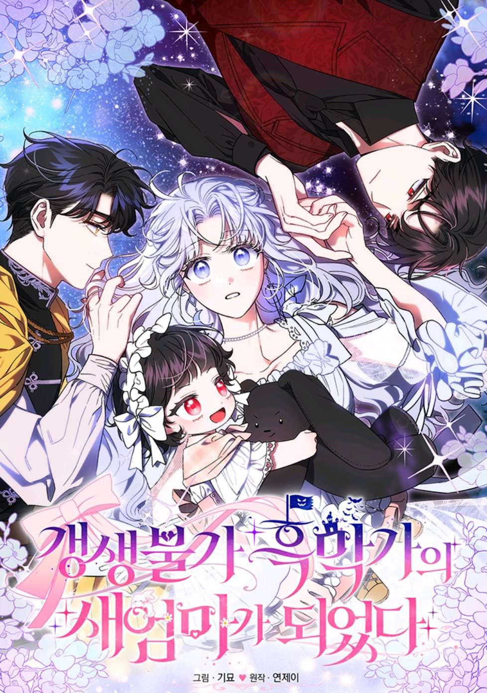 I Became The Stepmother Of An Irrevocable Dark Family